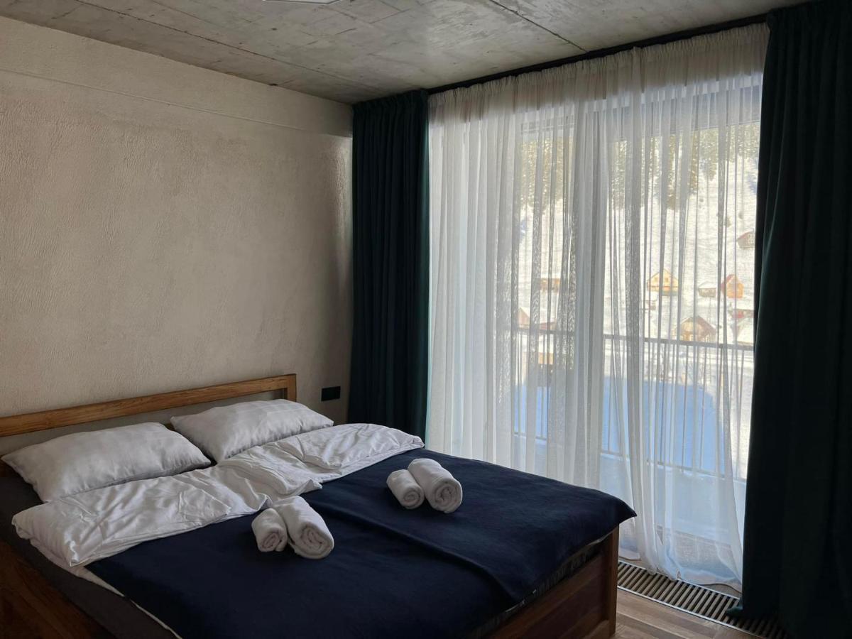 The Pioneers Hotel Bakhmaro Buitenkant foto