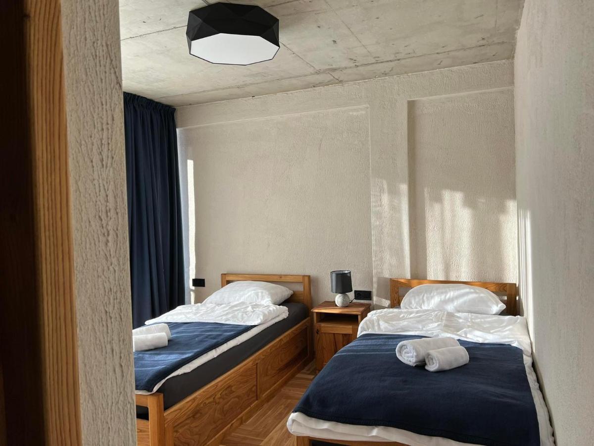 The Pioneers Hotel Bakhmaro Buitenkant foto